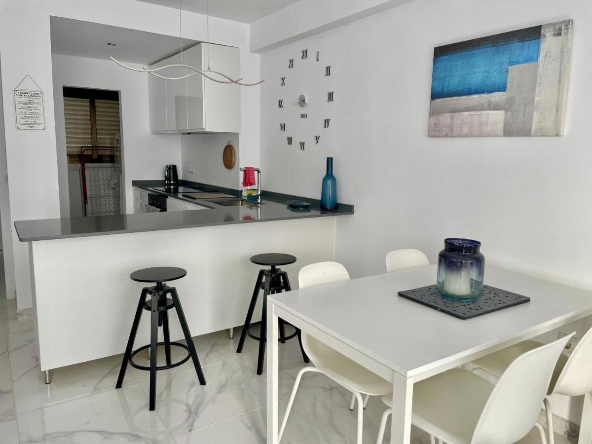 Apartamento Turistico Gemelos 4 T2 Planta 3 - Gestaltur Benidorm Kültér fotó