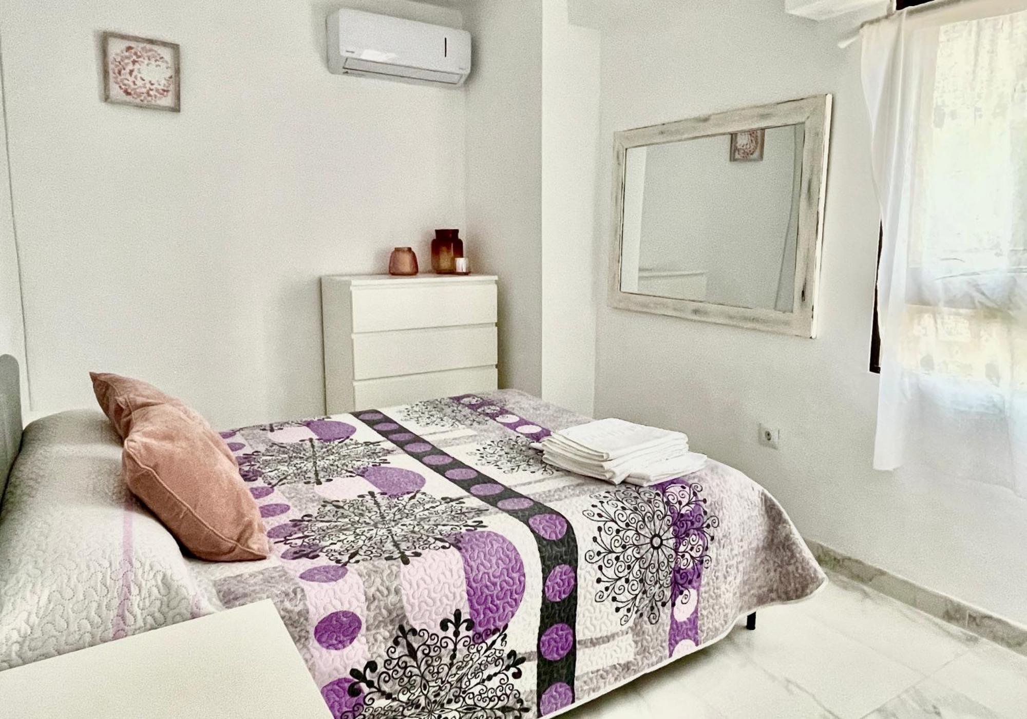 Apartamento Turistico Gemelos 4 T2 Planta 3 - Gestaltur Benidorm Kültér fotó