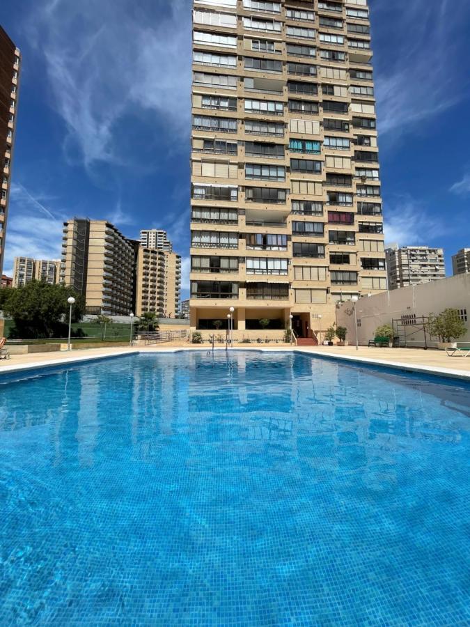 Apartamento Turistico Gemelos 4 T2 Planta 3 - Gestaltur Benidorm Kültér fotó