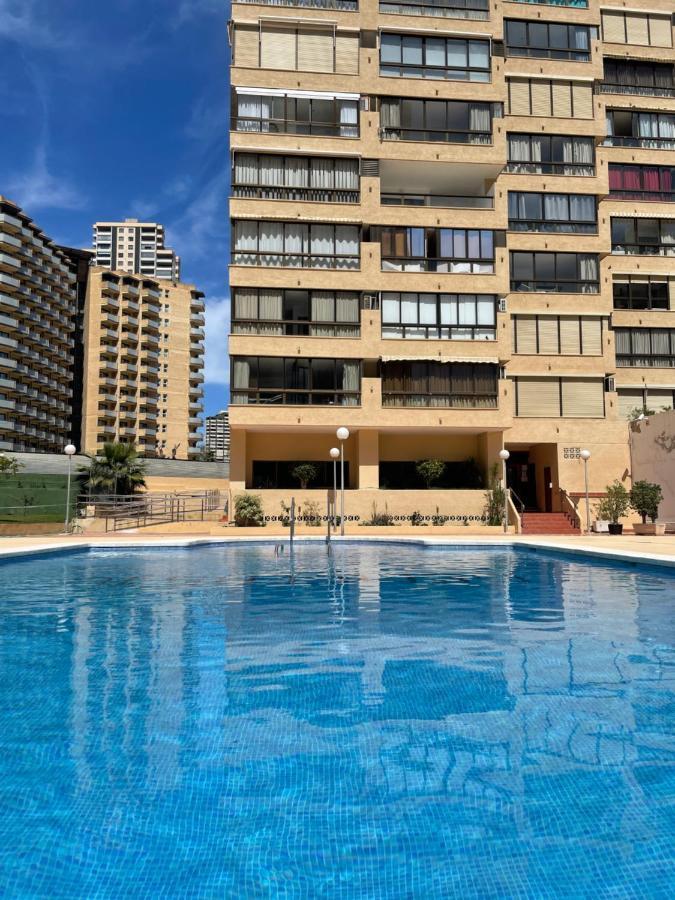 Apartamento Turistico Gemelos 4 T2 Planta 3 - Gestaltur Benidorm Kültér fotó